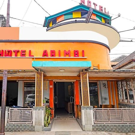 Spot On 91444 Hotel Arimbi Bandung Luaran gambar
