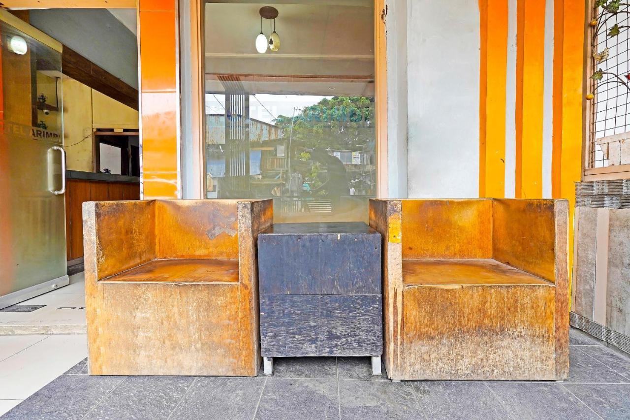 Spot On 91444 Hotel Arimbi Bandung Luaran gambar