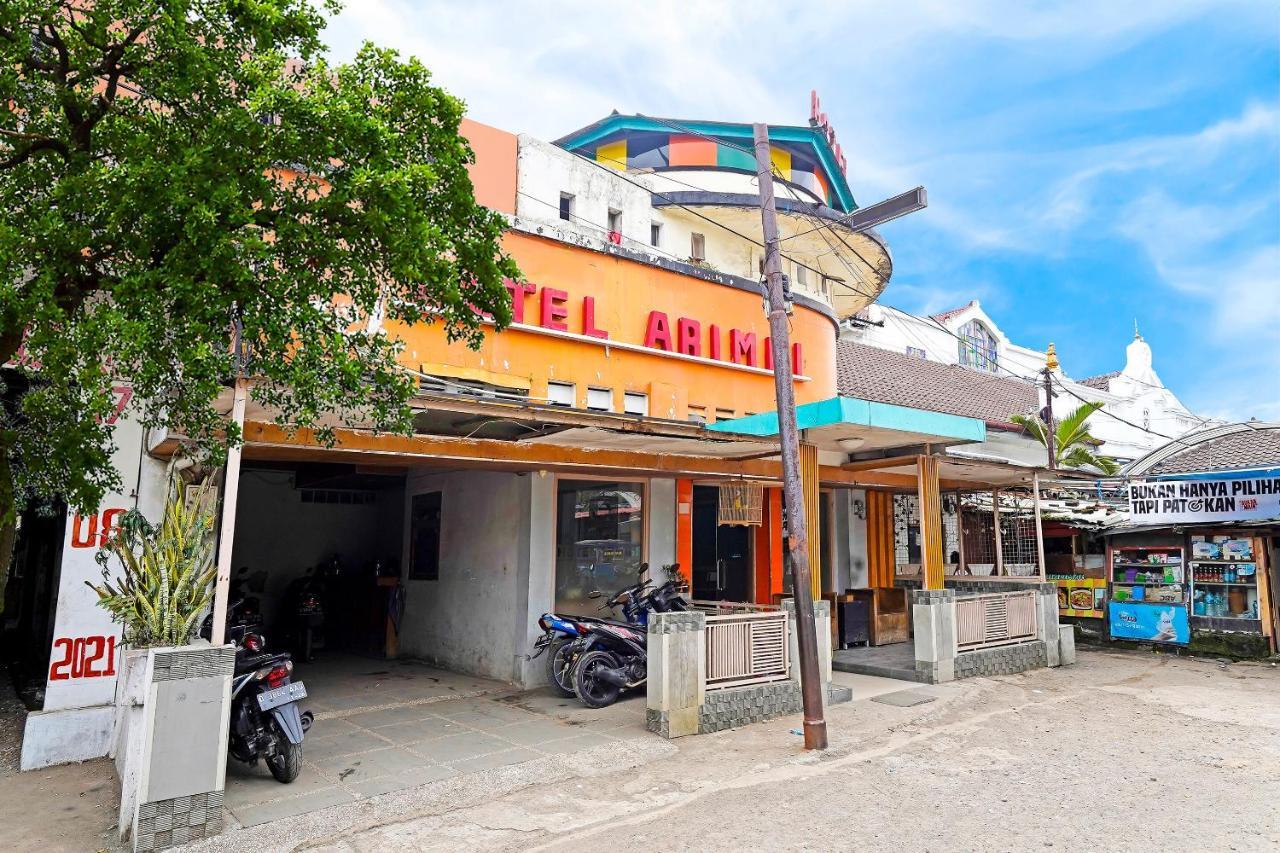 Spot On 91444 Hotel Arimbi Bandung Luaran gambar