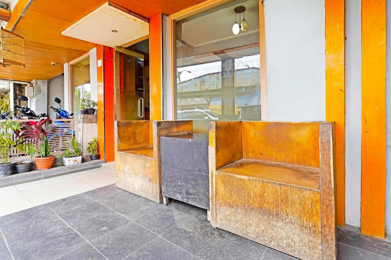 Spot On 91444 Hotel Arimbi Bandung Luaran gambar
