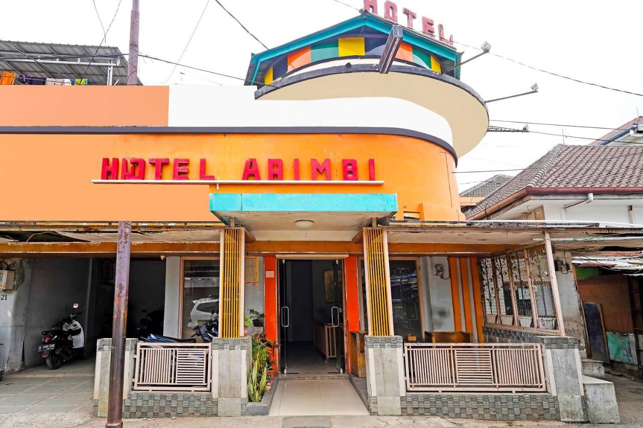 Spot On 91444 Hotel Arimbi Bandung Luaran gambar